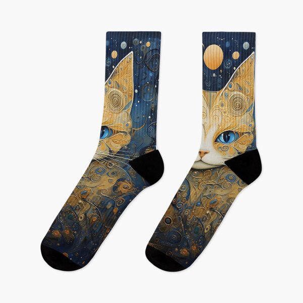 Item preview, Art Cat #50 designed and sold by ArtCatGallery.