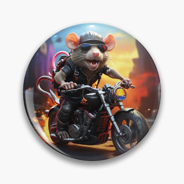 Item preview, Racing Rats 1 designed and sold by degworld.