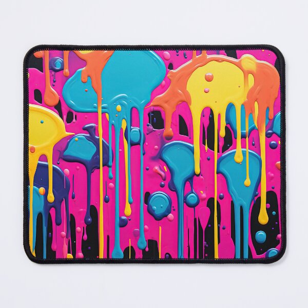 Item preview, Paint Drips #1 designed and sold by paulasantos.
