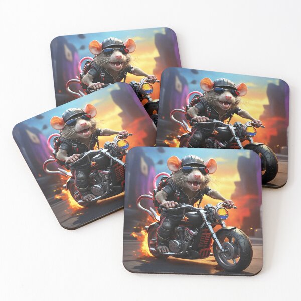 Item preview, Racing Rats 1 designed and sold by degworld.