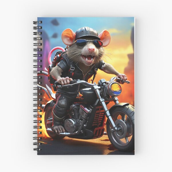 Item preview, Racing Rats 1 designed and sold by degworld.