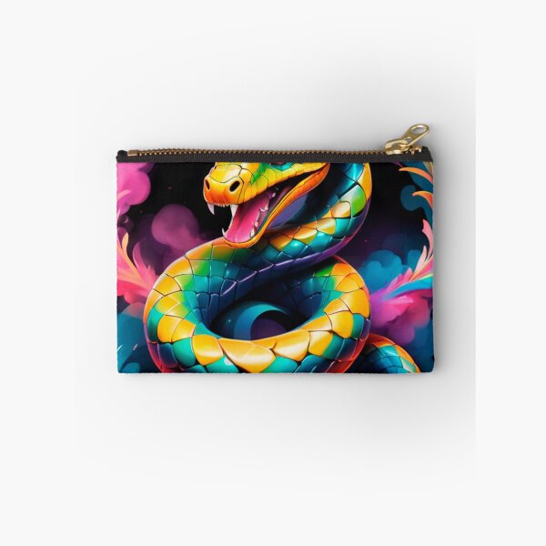 Item preview, Geometric Art Snake designed and sold by wvinic63.