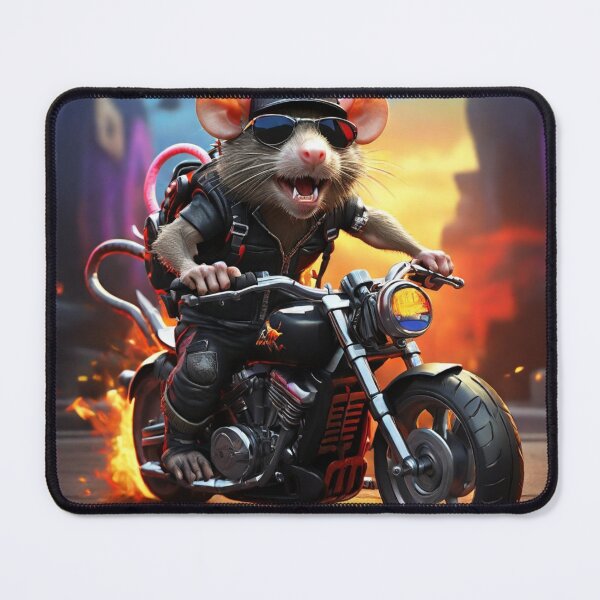 Item preview, Racing Rats 1 designed and sold by degworld.