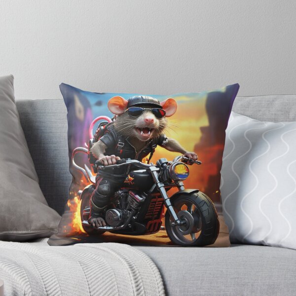 Item preview, Racing Rats 1 designed and sold by degworld.
