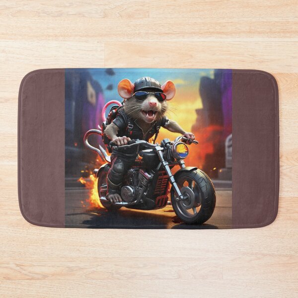 Item preview, Racing Rats 1 designed and sold by degworld.