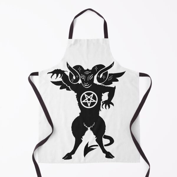 Item preview, Baphomet (Black Variant) designed and sold by Oaktreeish.