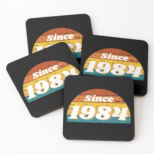 Item preview, Since 1984 40th Birthday designed and sold by lookvision.