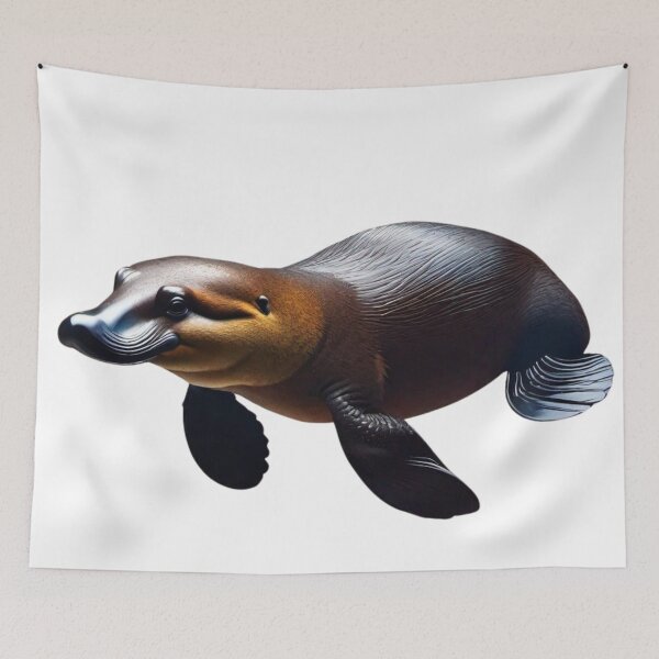 Item preview, Random Platypus designed and sold by pUNKnown.