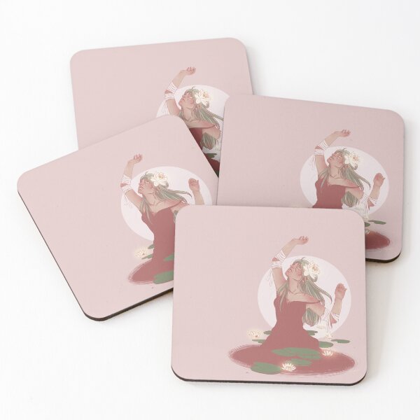 Item preview, Water Lilly designed and sold by antiquerabbit.