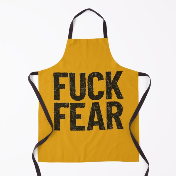 Item preview, Fuck Fear designed and sold by juliovillalba.
