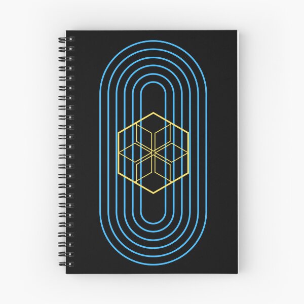 Artikelvorschau, Geometrisches Schleifen-Gold-Hexagon entworfen und verkauft von LipsLab.