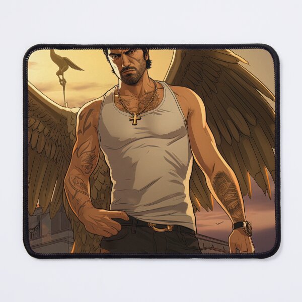 Item preview, Sarpedon | Hip Hop style designed and sold by ComicsFactory.
