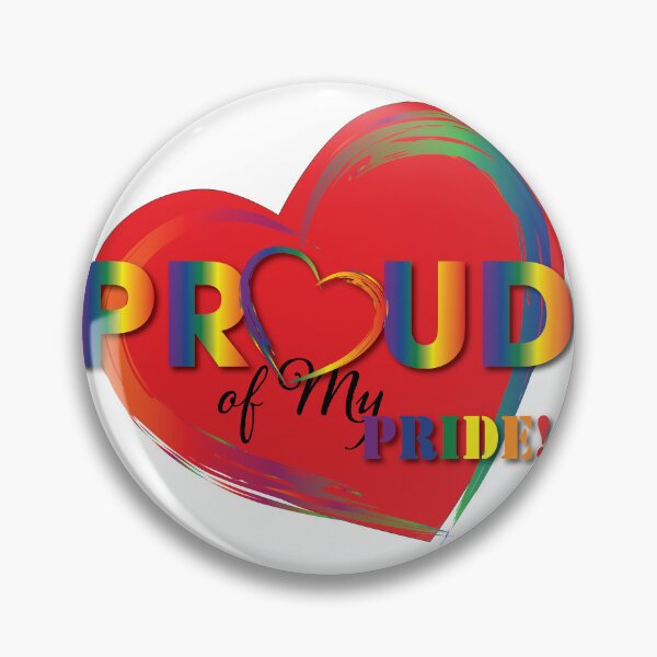 Item preview, Pride Proud 02 designed and sold by RJArtDesign.