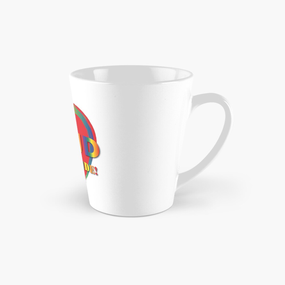 Item preview, Tall Mug designed and sold by RJArtDesign.