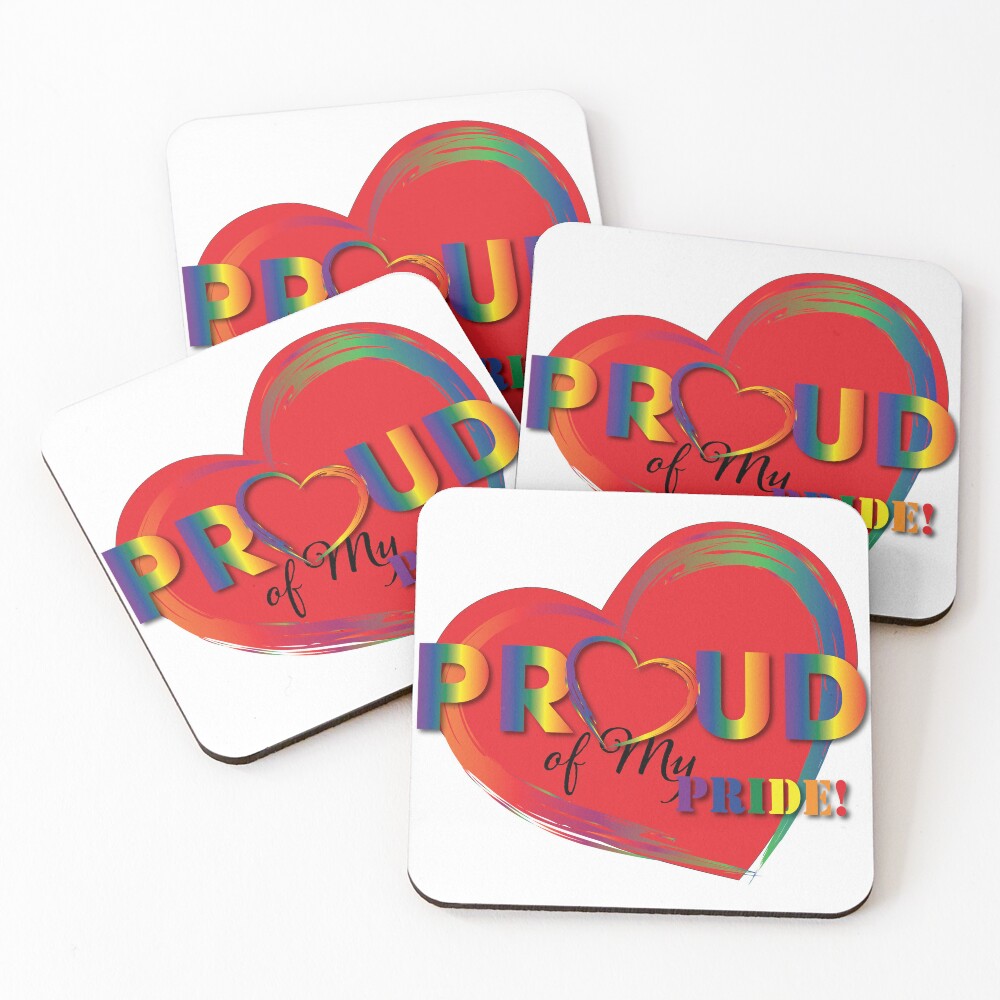 Item preview, Coasters (Set of 4) designed and sold by RJArtDesign.