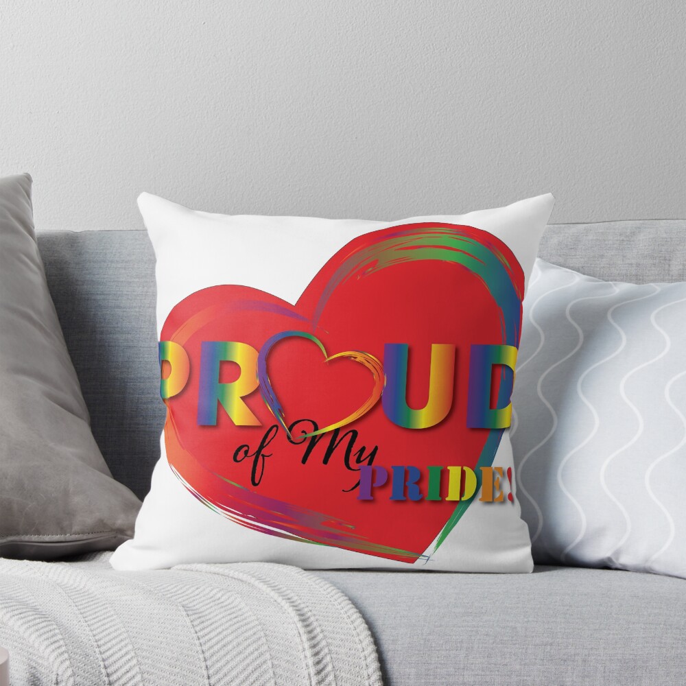 Item preview, Throw Pillow designed and sold by RJArtDesign.