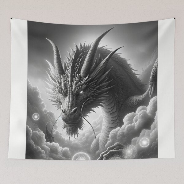 Item preview, Night Clouds Dragon designed and sold by lAnJefurtifeu.