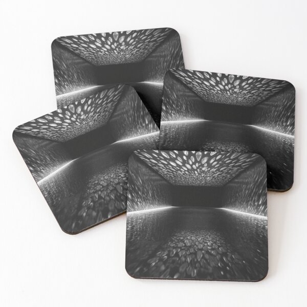Item preview, Splash Art Dark Tunnel Pattern designed and sold by Simplybe1.