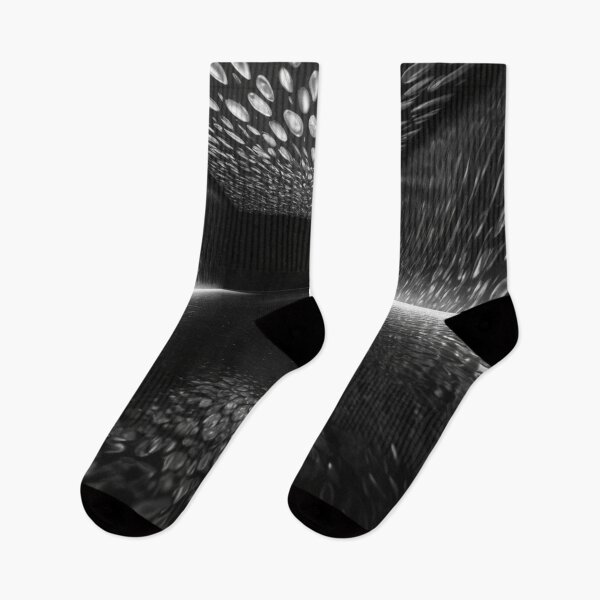 Item preview, Splash Art Dark Tunnel Pattern designed and sold by Simplybe1.