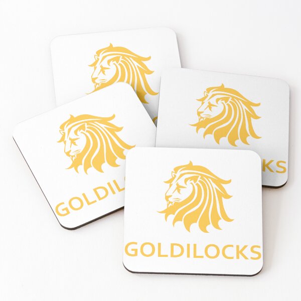 Item preview, Team Goldilocks designed and sold by theboraart.