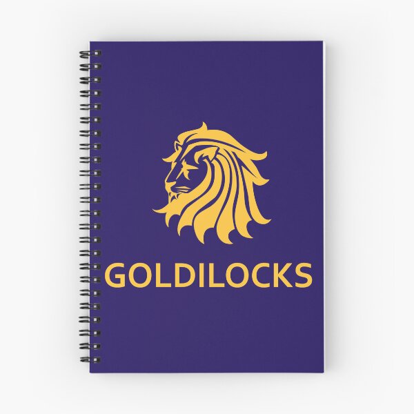 Item preview, Team Goldilocks designed and sold by theboraart.