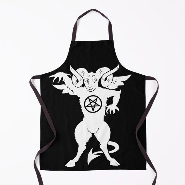 Item preview, Baphomet (White Variant) designed and sold by Oaktreeish.