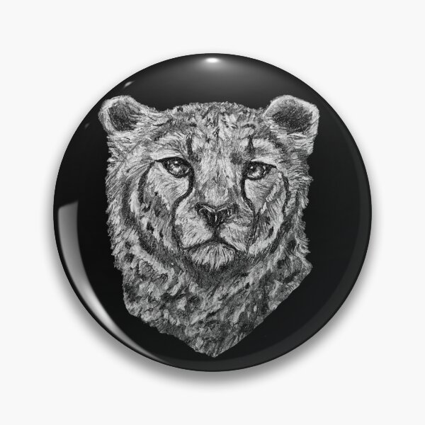 Item preview, Cheetah designed and sold by ascherf.