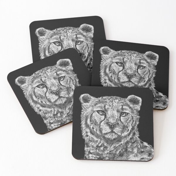 Item preview, Cheetah designed and sold by ascherf.