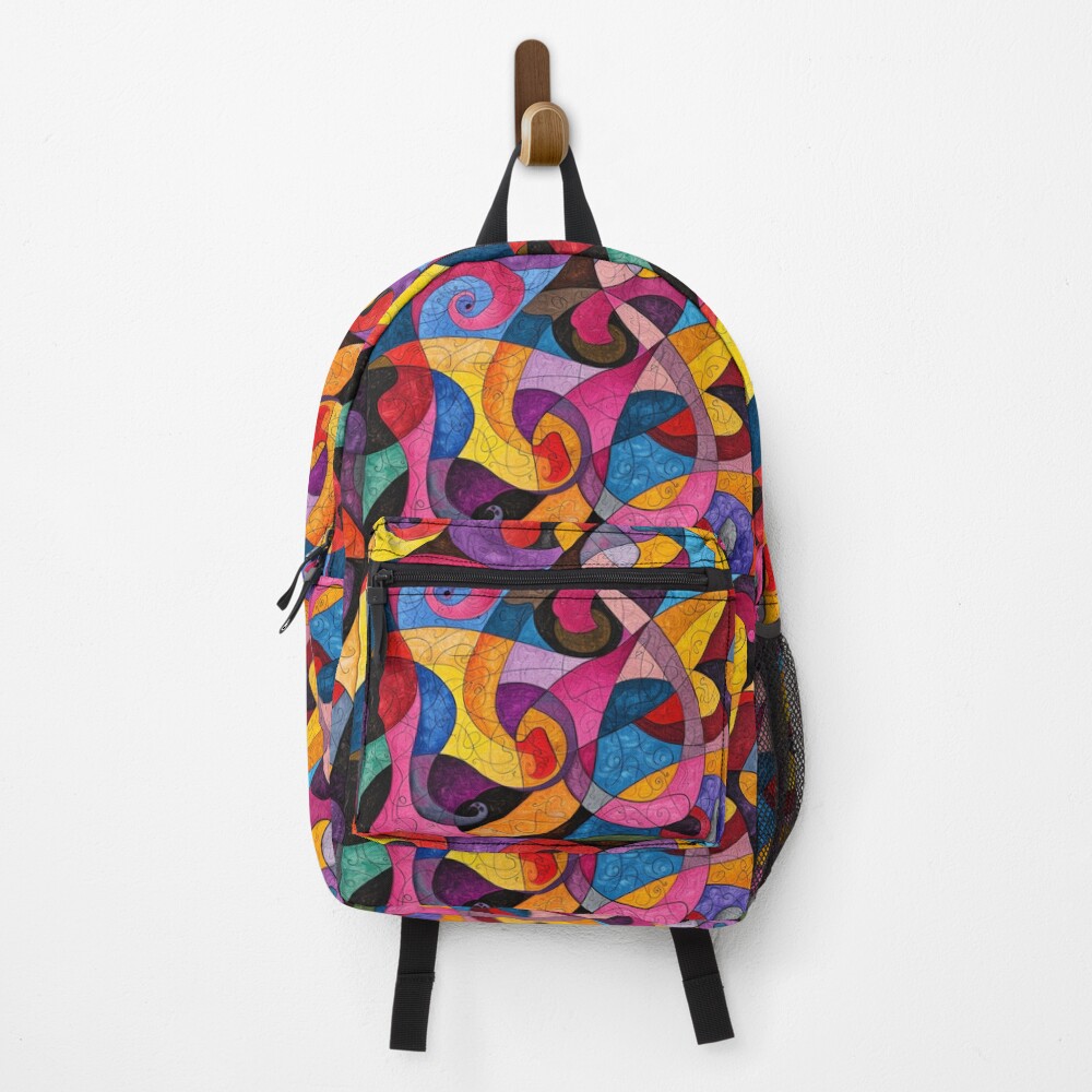 Item preview, Backpack designed and sold by gsperro.
