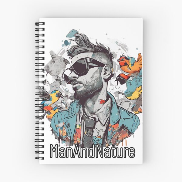 Item preview, Enveloped in Wings: A Man Among Butterflies designed and sold by CoolEnthusias.