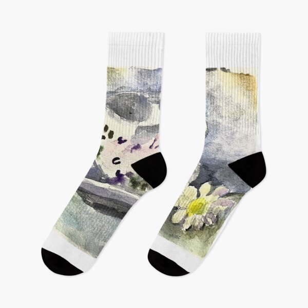 Item preview, Tea Time designed and sold by Susan Elizabeth Jones Art.