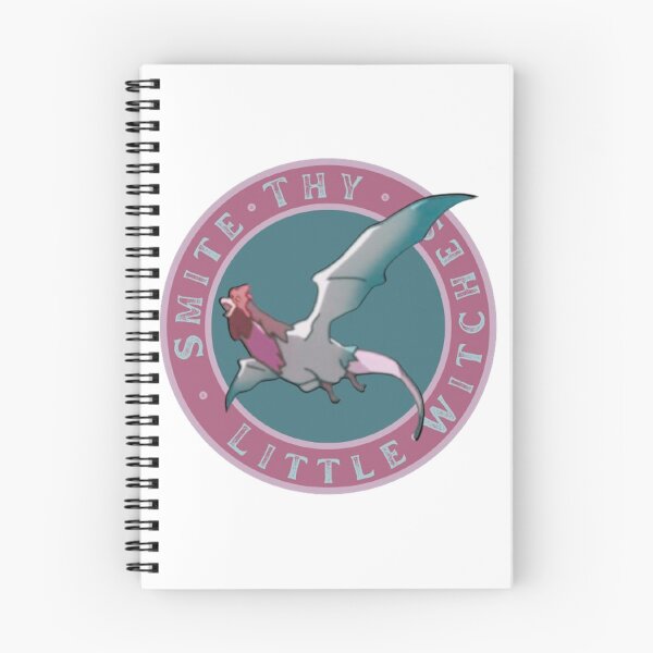 Item preview, SMITE THY LITTLE WITCHES | LWA Variant 2 designed and sold by VoltageStone.