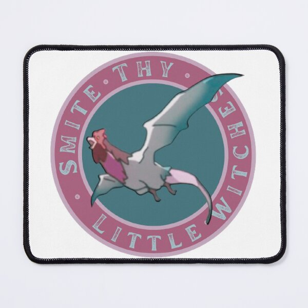 Item preview, SMITE THY LITTLE WITCHES | LWA Variant 2 designed and sold by VoltageStone.