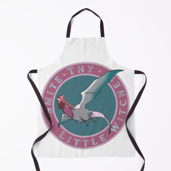 Item preview, SMITE THY LITTLE WITCHES | LWA Variant 2 designed and sold by VoltageStone.