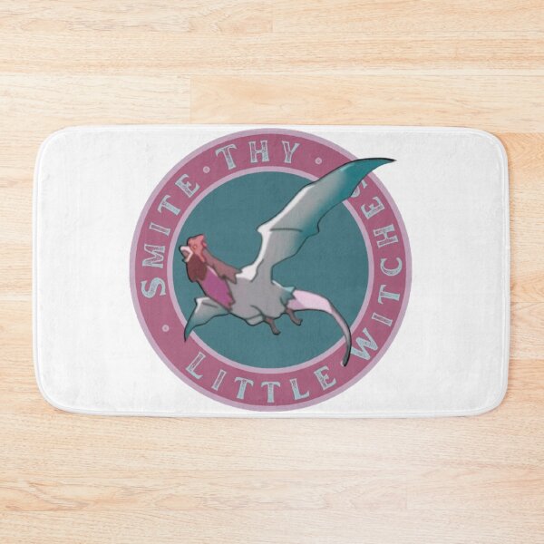 Item preview, SMITE THY LITTLE WITCHES | LWA Variant 2 designed and sold by VoltageStone.