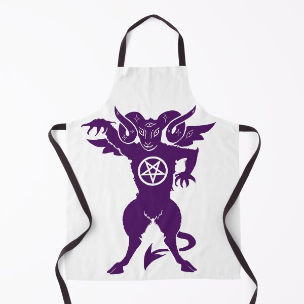 Item preview, Baphomet (Purple Variant) designed and sold by Oaktreeish.