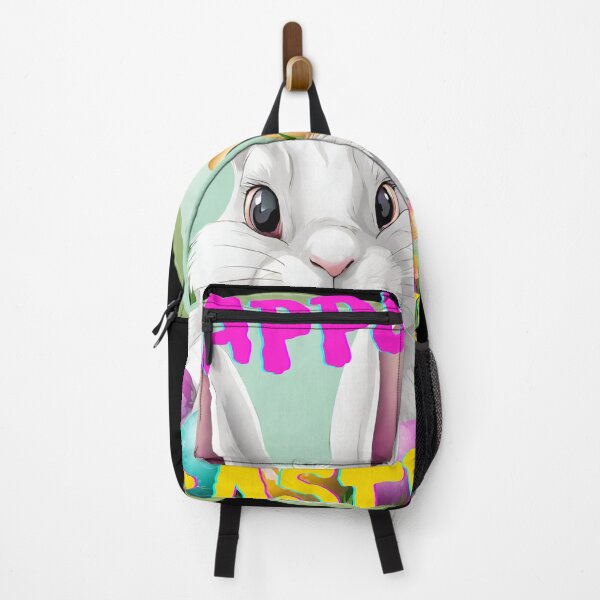Item preview, Happy Easter. Wishes the Hare and the Egg designed and sold by Aquillashop.