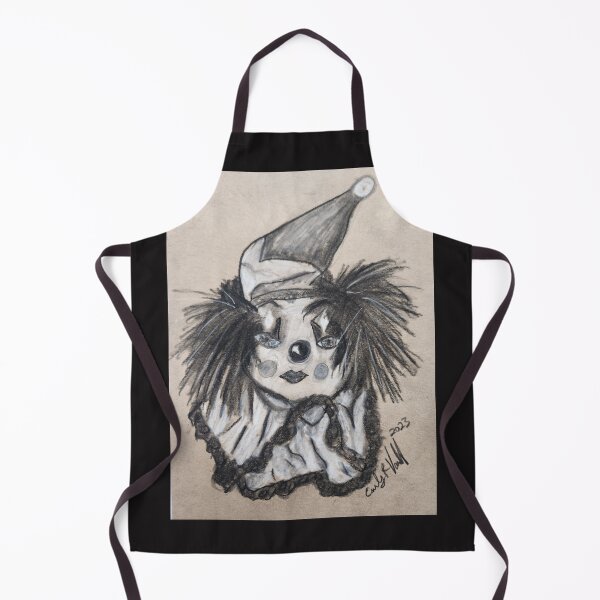 Item preview, Clown Mr Buckles designed and sold by renjigoby.