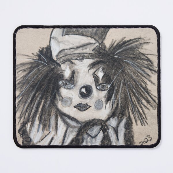 Item preview, Clown Mr Buckles designed and sold by renjigoby.