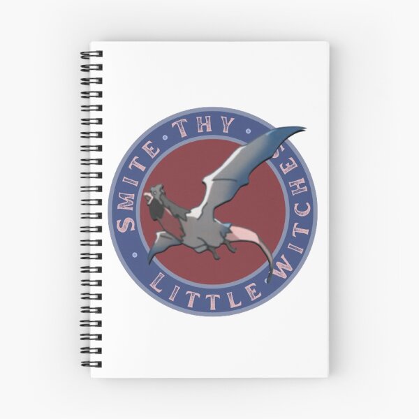 Item preview, SMITE THY LITTLE WITCHES | LWA Variant 3 designed and sold by VoltageStone.