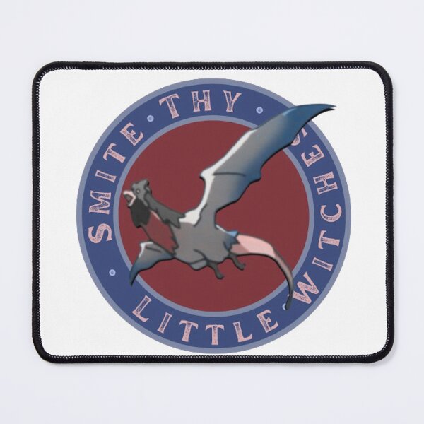 Item preview, SMITE THY LITTLE WITCHES | LWA Variant 3 designed and sold by VoltageStone.