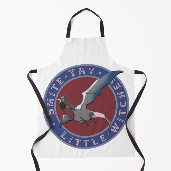 Item preview, SMITE THY LITTLE WITCHES | LWA Variant 3 designed and sold by VoltageStone.