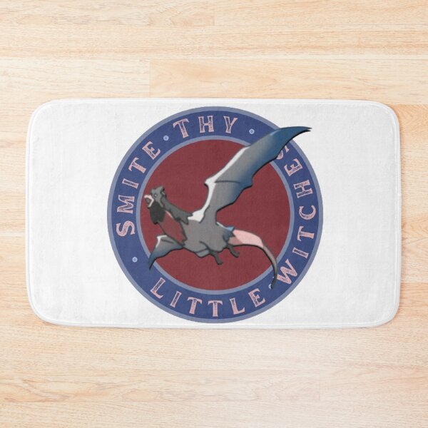 Item preview, SMITE THY LITTLE WITCHES | LWA Variant 3 designed and sold by VoltageStone.