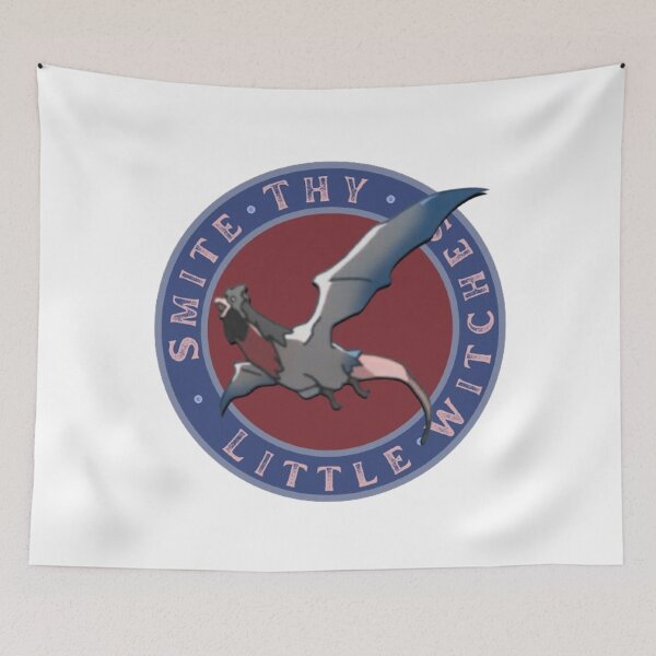 Item preview, SMITE THY LITTLE WITCHES | LWA Variant 3 designed and sold by VoltageStone.