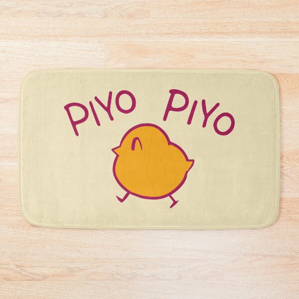 Item preview, PIYO PIYO - MAISON IKKOKU ( Cara Dolce Kyoko)  designed and sold by SALENTOmadness.