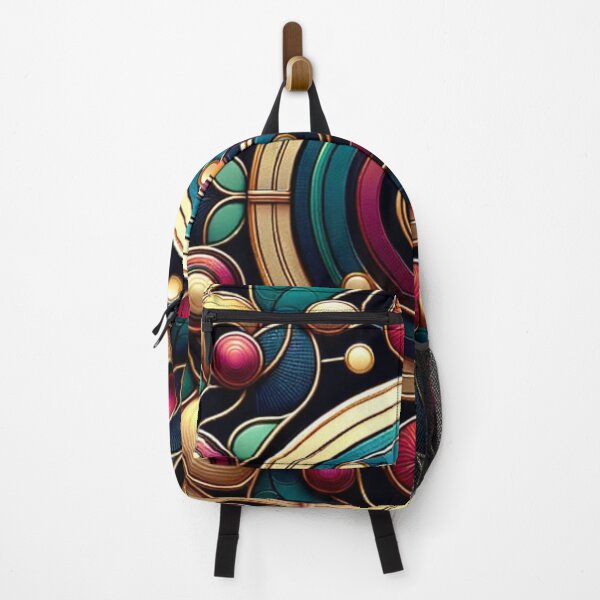 Item preview, Abstract Mechanical Artistry Green And Gold Design Volume 7 designed and sold by mymagicstoreus.