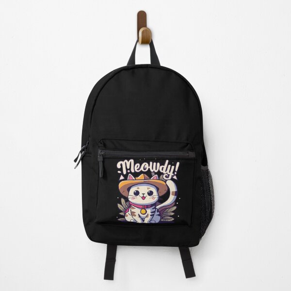 Item preview, Meowdy! designed and sold by MillenniumDrip.
