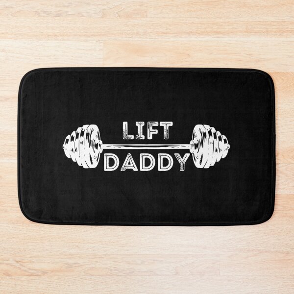 Item preview, Lift Daddy - White Letters designed and sold by james-thept.