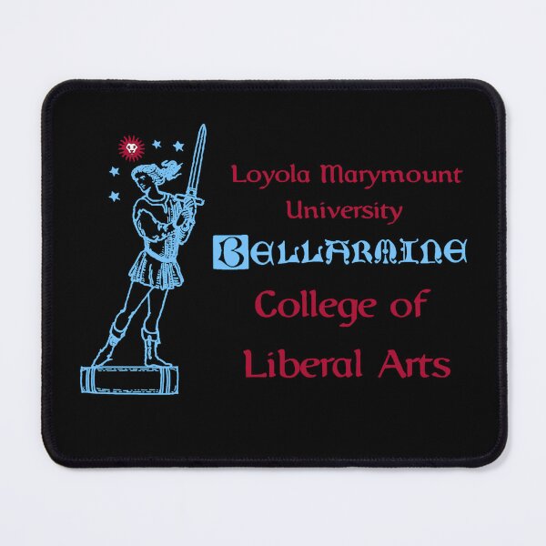 Item preview, LMU BCLA - Bellarmine Page (Light Font) designed and sold by An8-TrackMind.