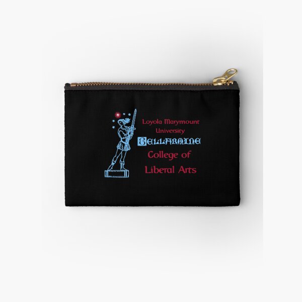 Item preview, LMU BCLA - Bellarmine Page (Light Font) designed and sold by An8-TrackMind.